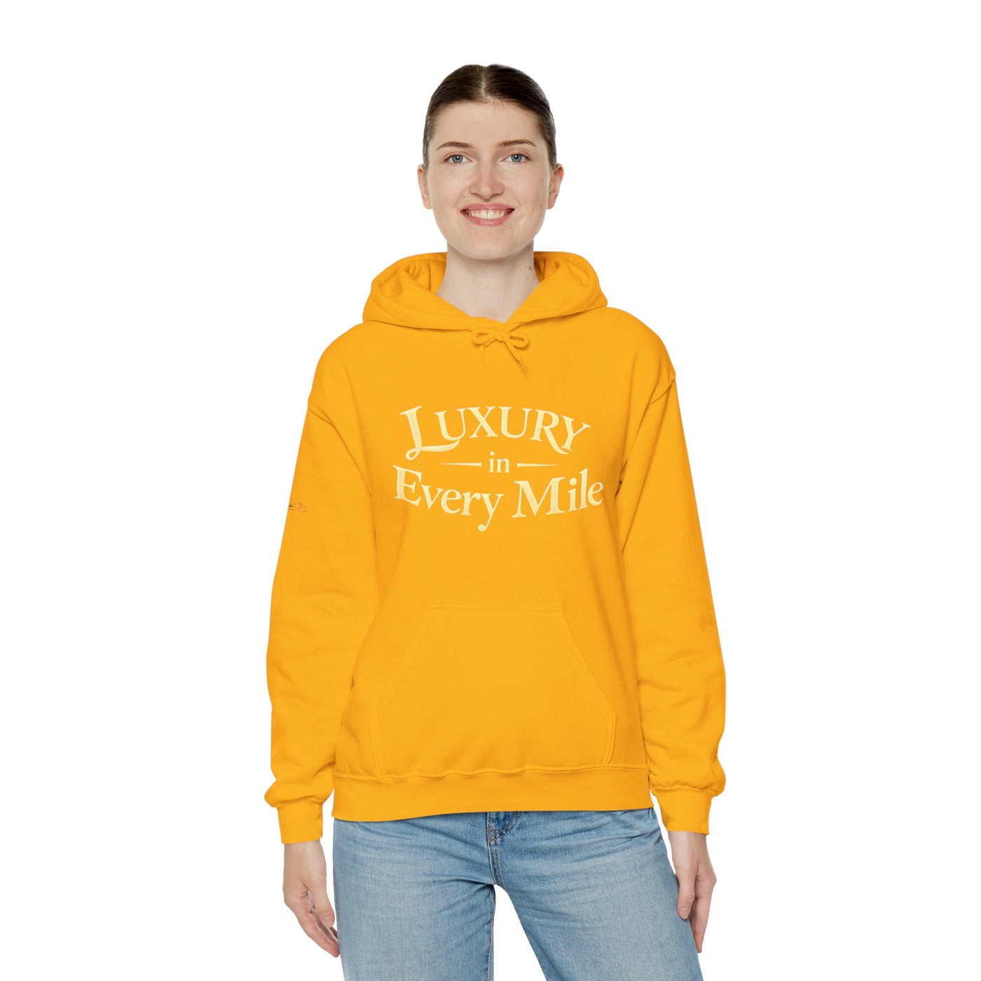 Luxury In Every Mile Gold