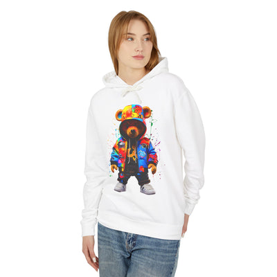 Bear Graphic White