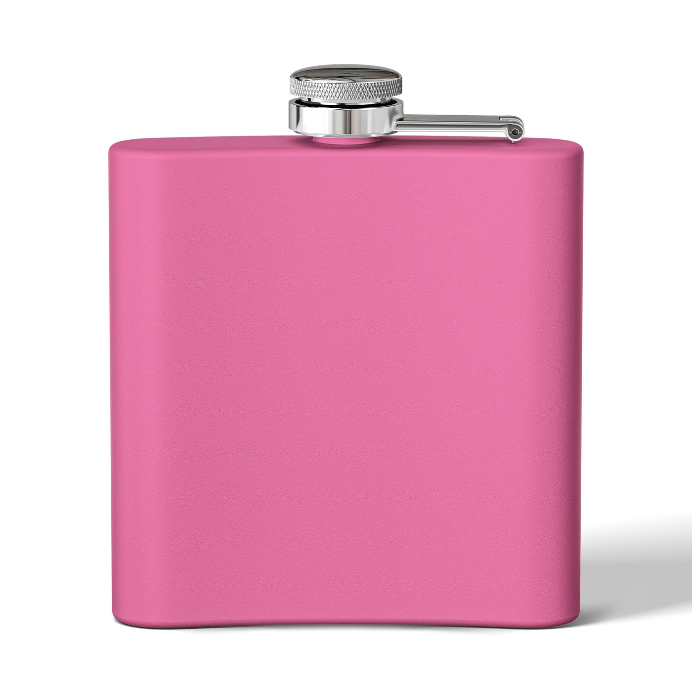 Adventure Awaits Go Find It - 6 oz Flask