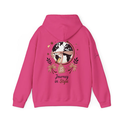 Journey in Style Fushia