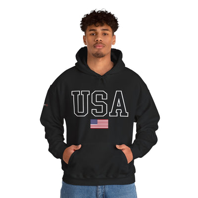 USA Black