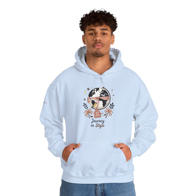 Journey In Style Light Blue