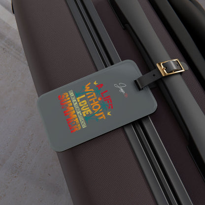 Summer Love - Luggage Tag