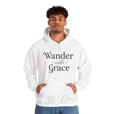 Wander with Grace White