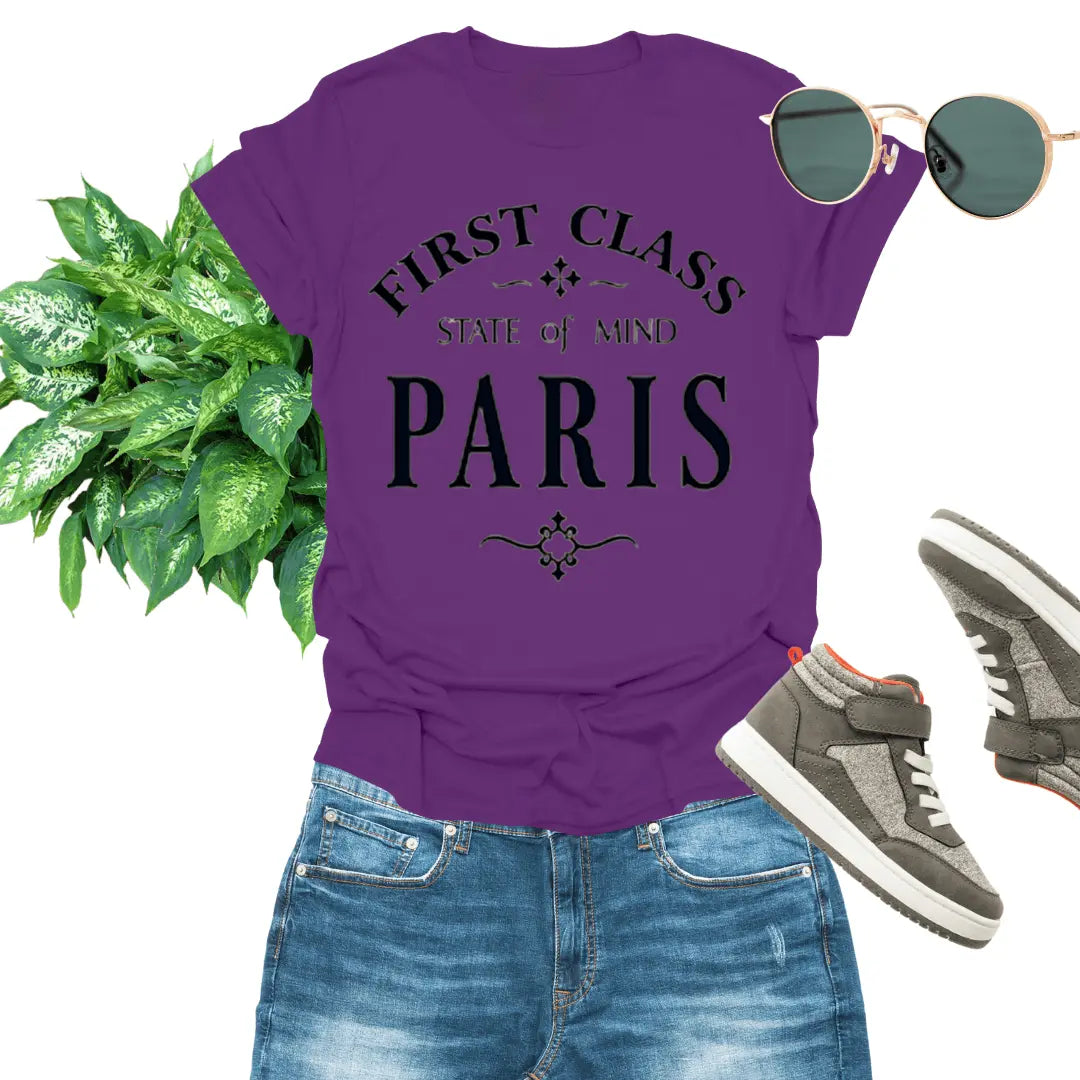 Parisian Style Top | Effortless Elegance & Chic Fashion