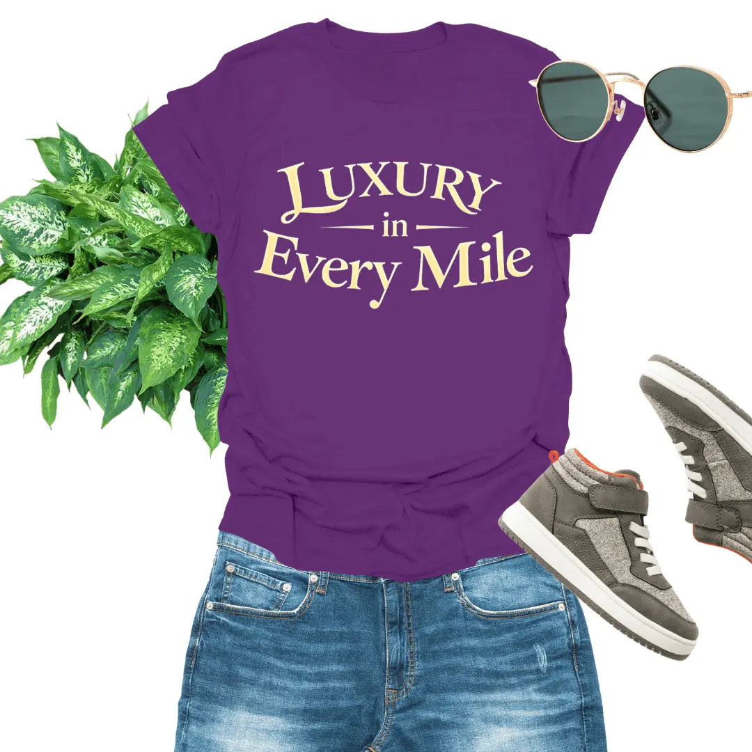 Luxury in Every Mile | Elevate Your Journey with Style & Comfort