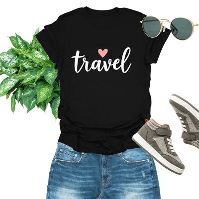 Relaxed Fit T-Shirt | Effortless Comfort & Casual Style