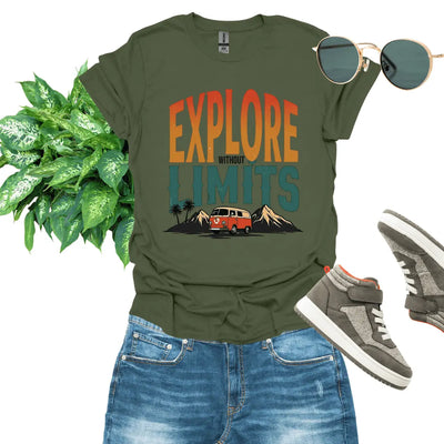 Explore Without Limits | Gear Up for Boundless Adventures