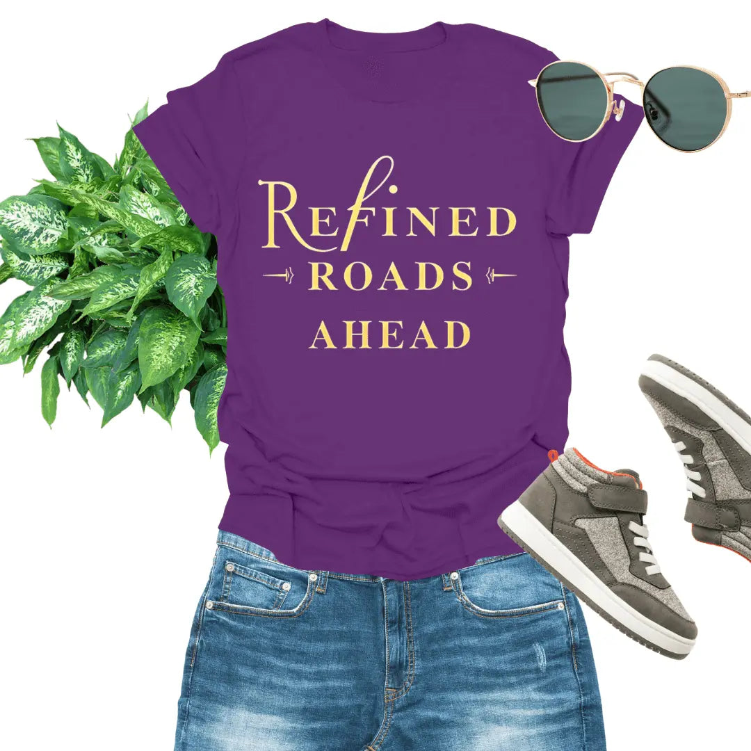  Refined Roads ahead Journey with Style, Purpose & Possibility