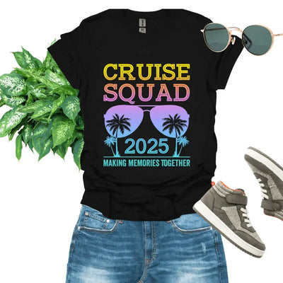 Cruise Squad 2025 Making Memories Together - Jaisaja