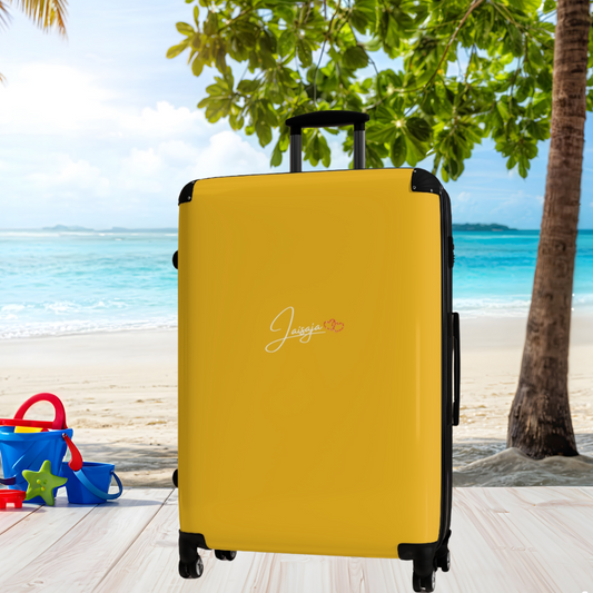 Jaisaja - Yellow Suitcase
