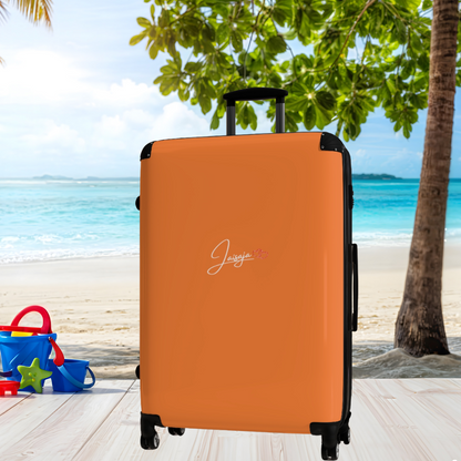 Jaisaja - Orange Suitcase