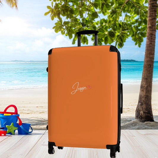 Jaisaja - Orange Suitcase