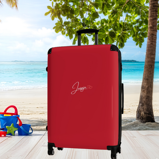 Jaisaja - Red Suitcase
