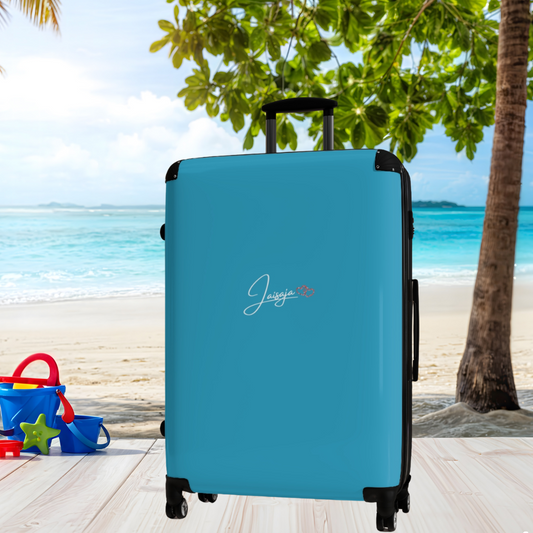 Jaisaja - Turquoise Suitcase