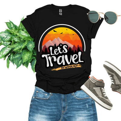 Let's Travel on Summer Trip - Jaisaja