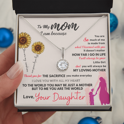 GIFT FOR MOM NECKLACE