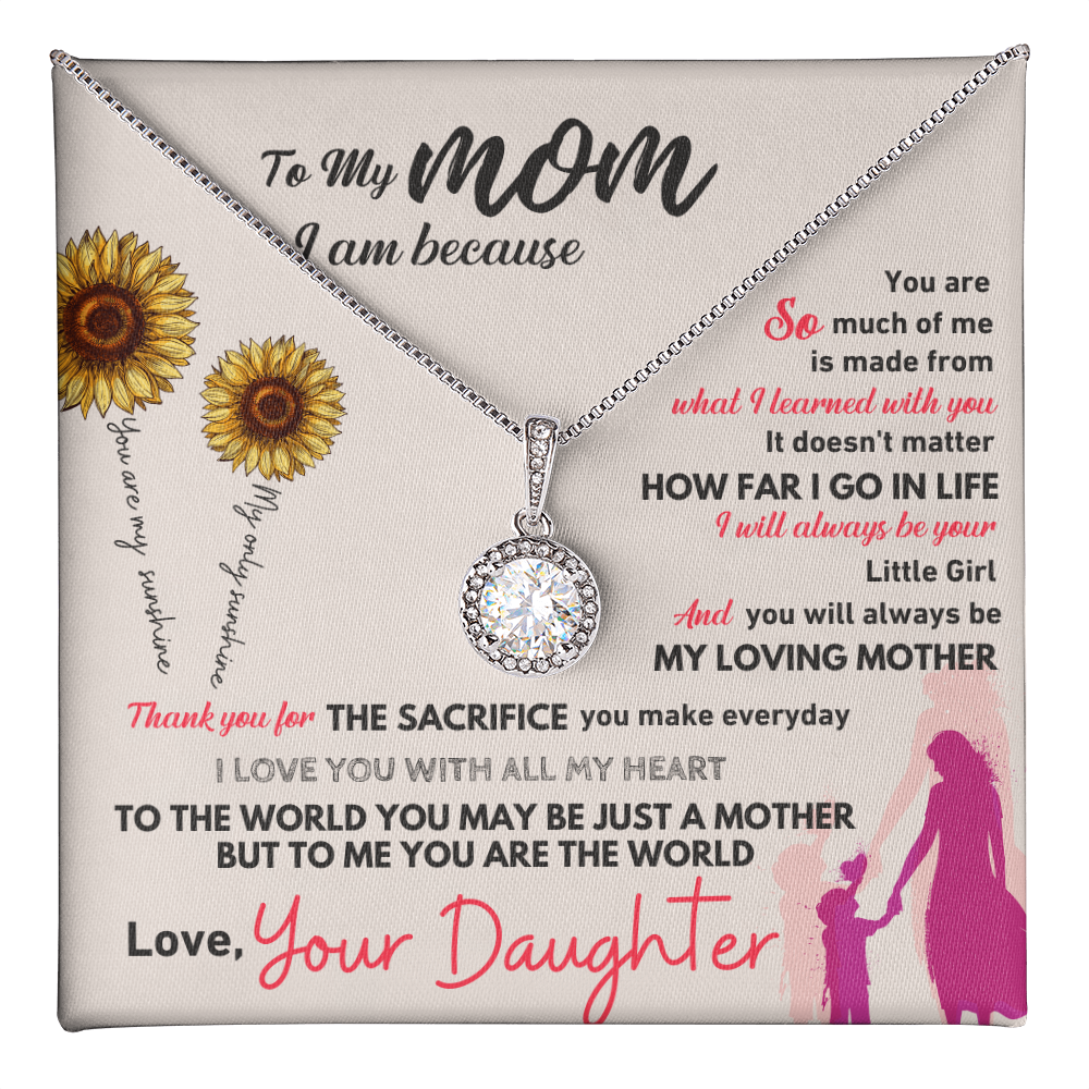 GIFT FOR MOM NECKLACE