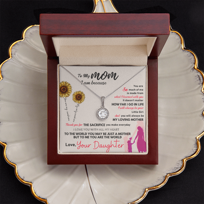 GIFT FOR MOM NECKLACE