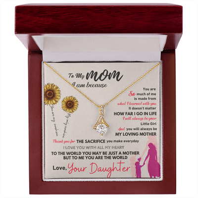 GIFT FOR MOM NECKLACE