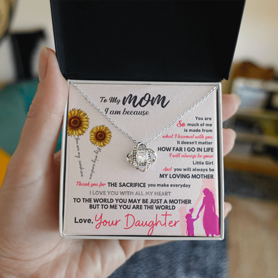 GIFT FOR MOM NECKLACE