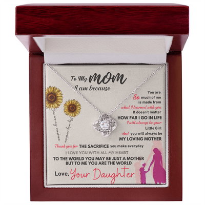 GIFT FOR MOM NECKLACE
