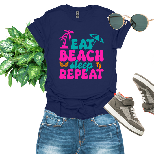 Eat Beach Sleep Repeat