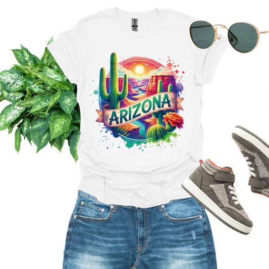 Arizona White