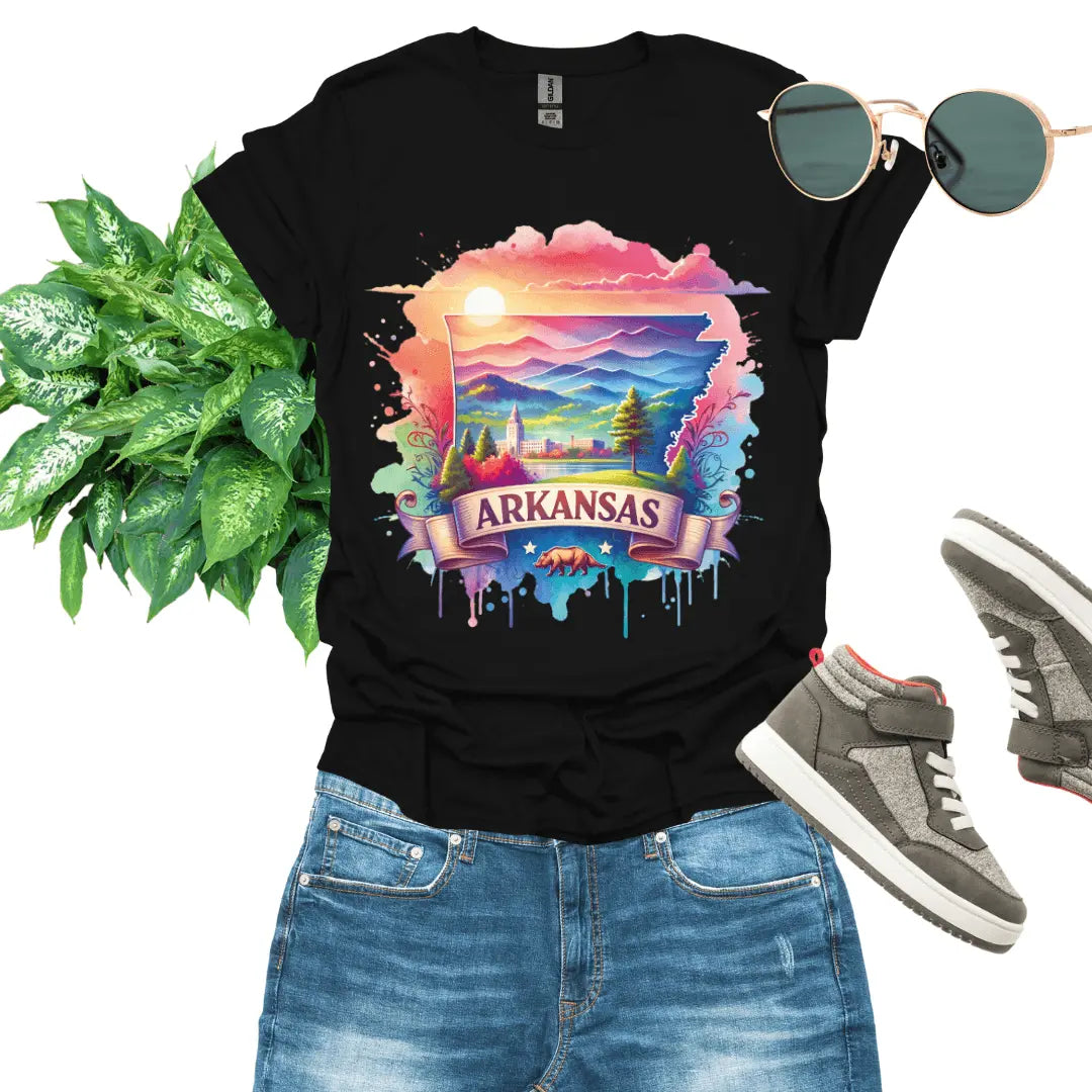Arkansas Black - Jaisaja