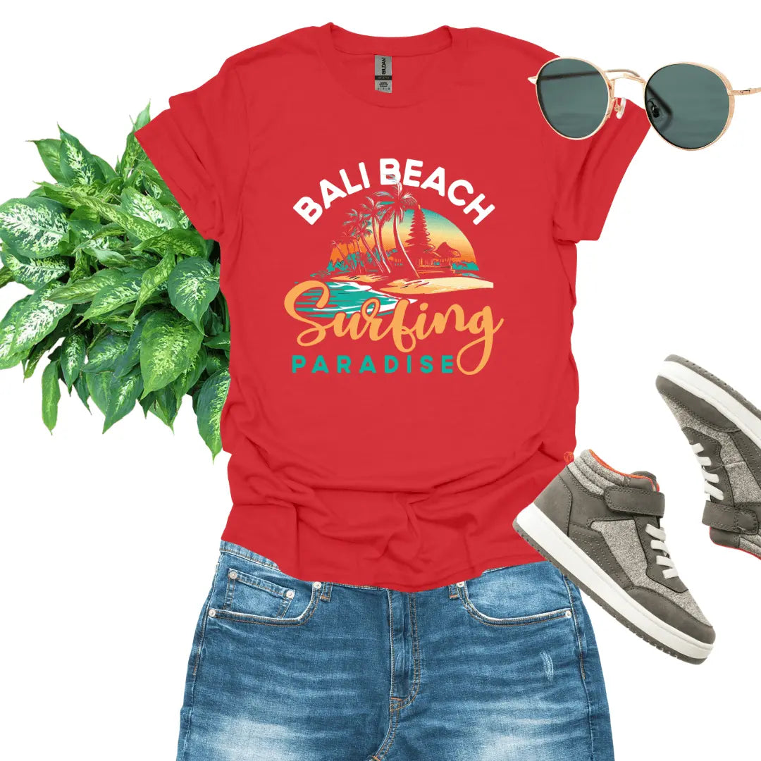 Bali Beach Surfing Paradise - Jaisaja