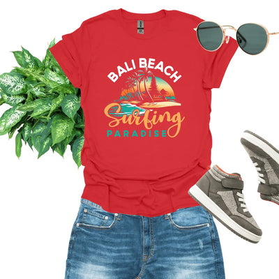 Bali Beach Surfing Paradise - Jaisaja