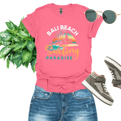 Bali Beach Surfing Paradise - Jaisaja