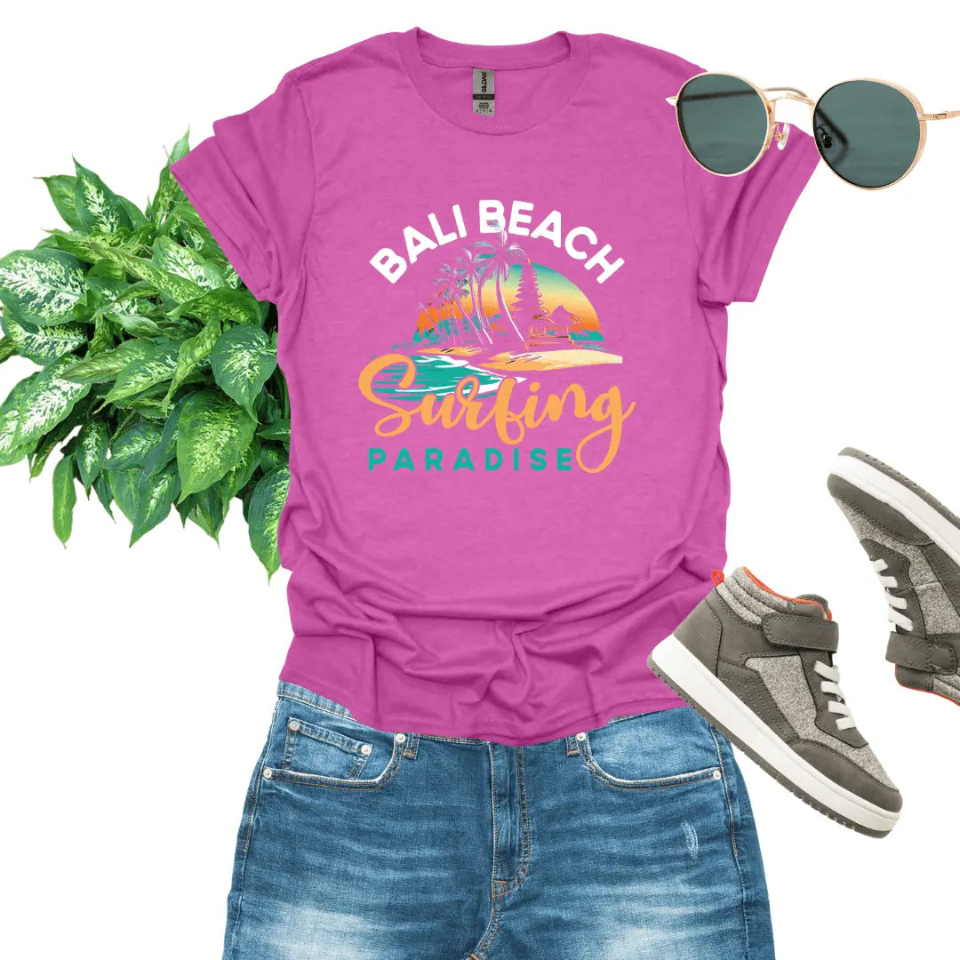 Bali Beach Surfing Paradise - Jaisaja