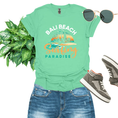 Bali Beach Surfing Paradise - Jaisaja