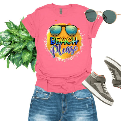 Beach Please - Jaisaja