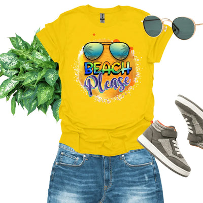 Beach Please - Jaisaja