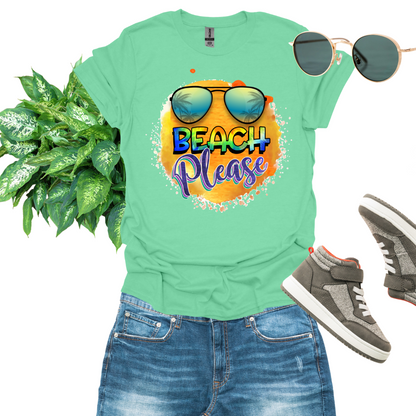 Beach Please