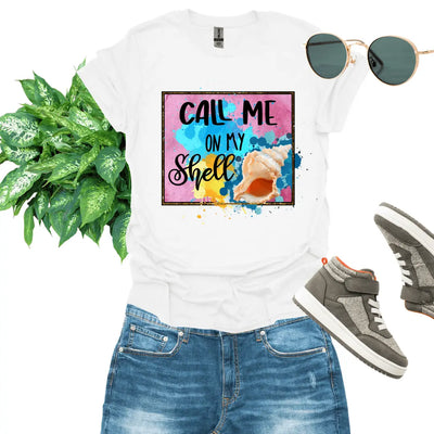 Call Me On My Shell - Jaisaja