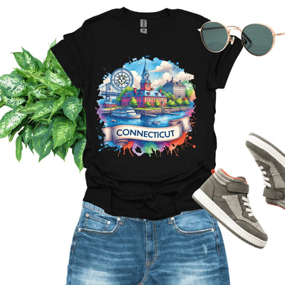 Connecticut Black - Jaisaja