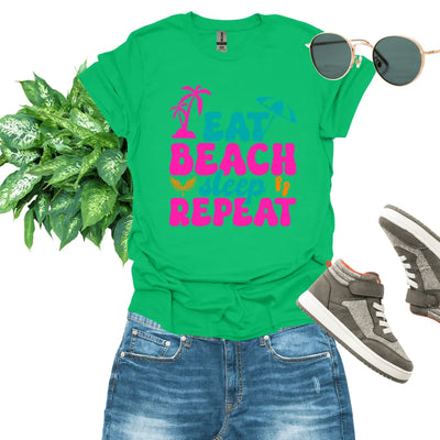 Eat Beach Sleep Repeat - Jaisaja