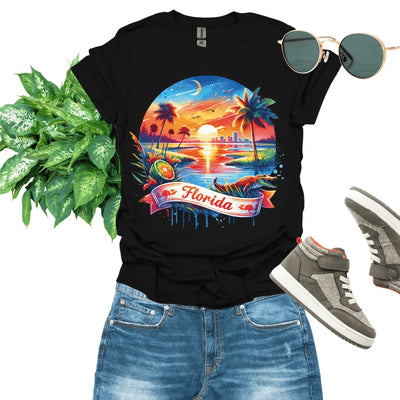 Florida Black - Jaisaja