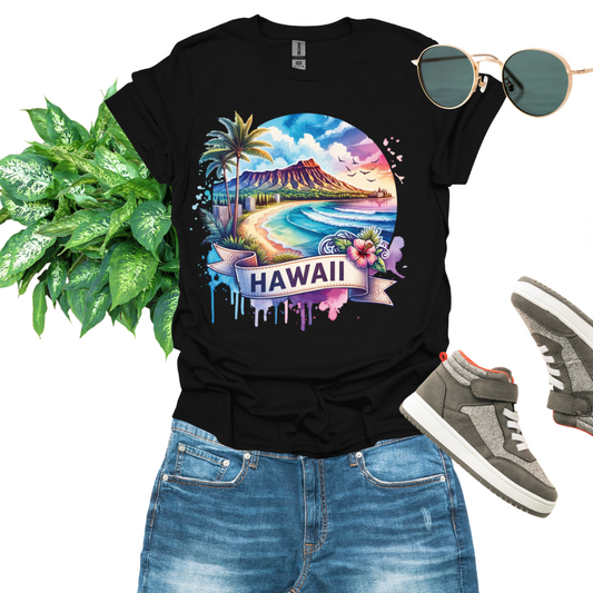 Hawaii Black
