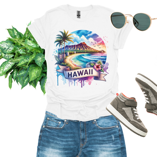 Hawaii White