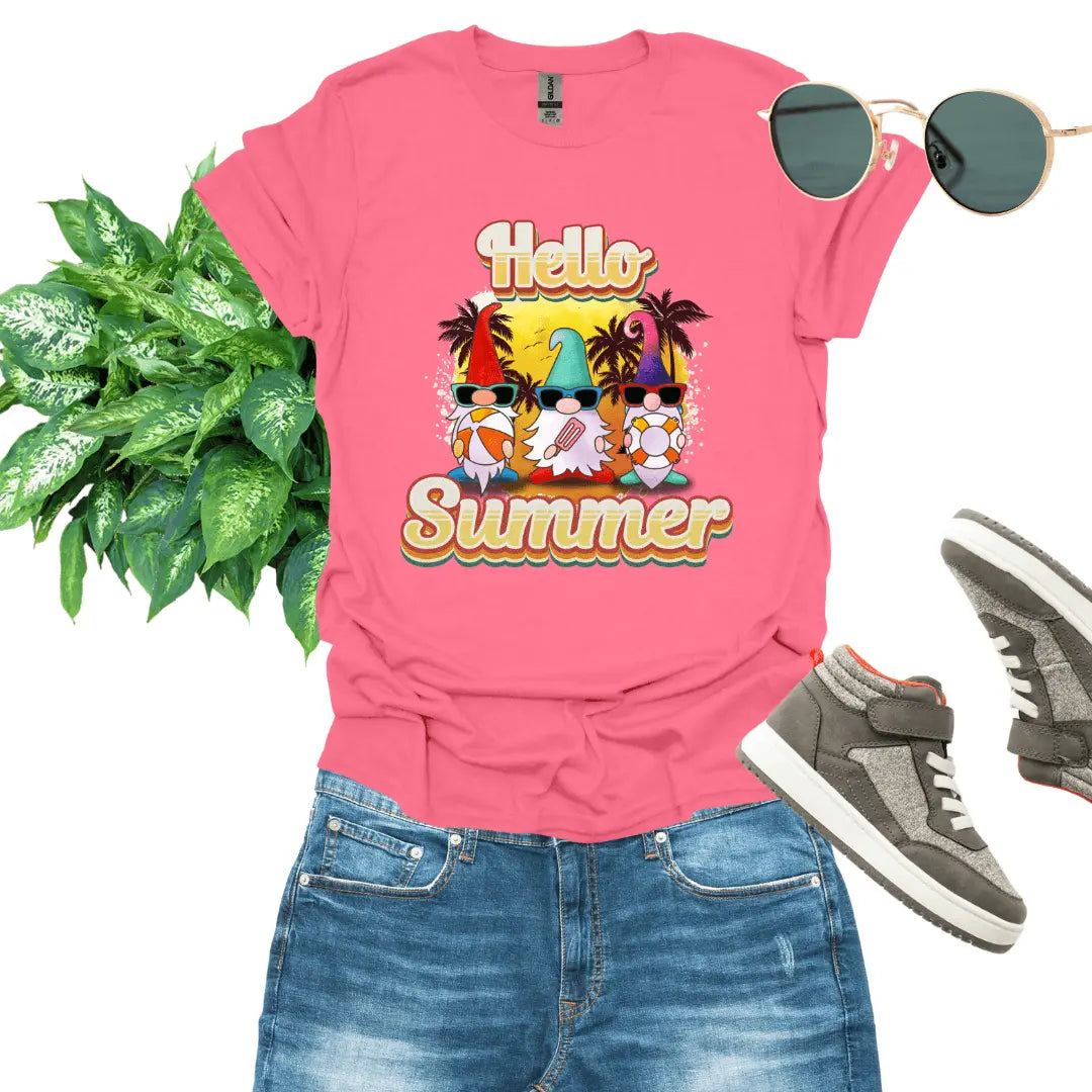 Hello Summer - Jaisaja