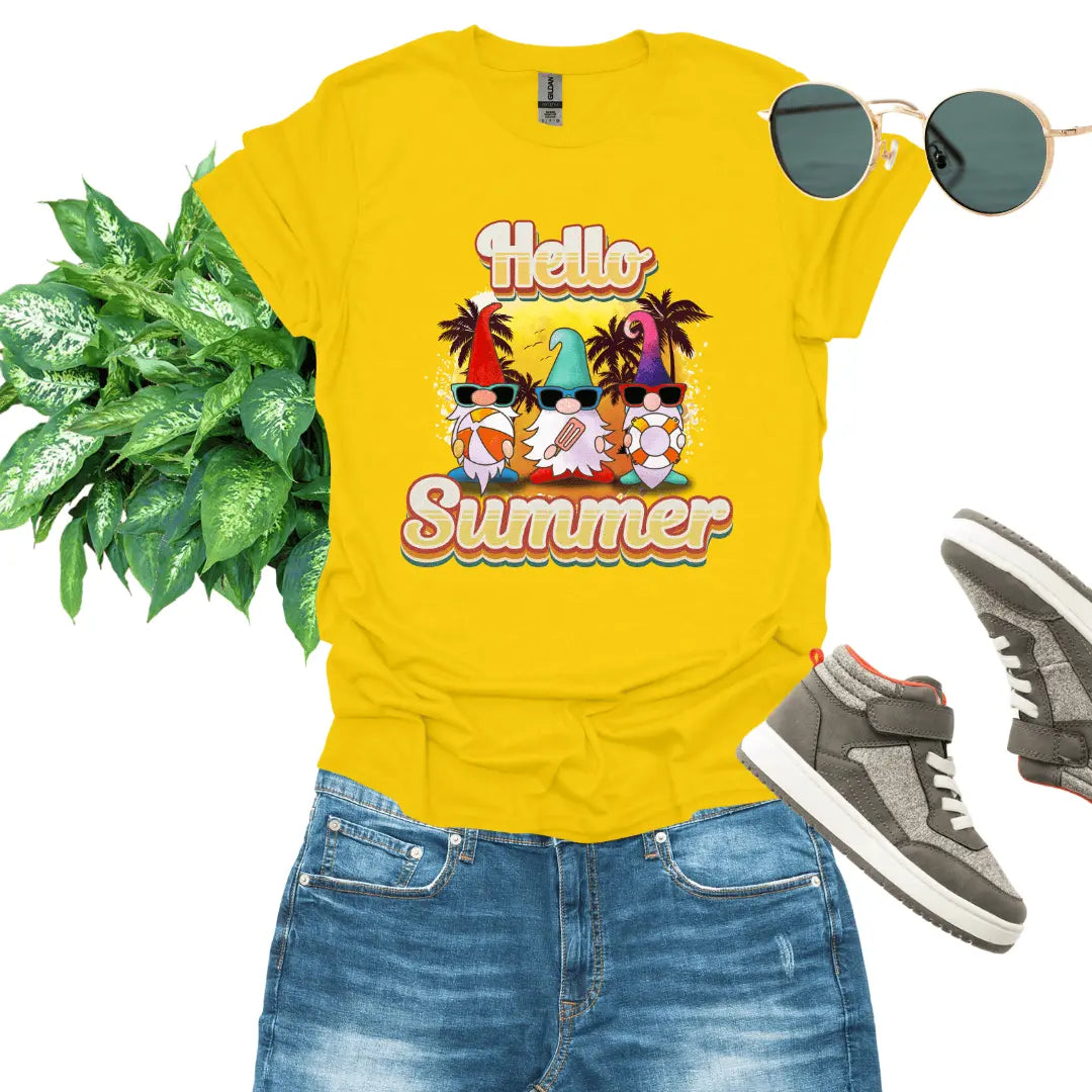 Hello Summer - Jaisaja