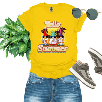 Hello Summer - Jaisaja