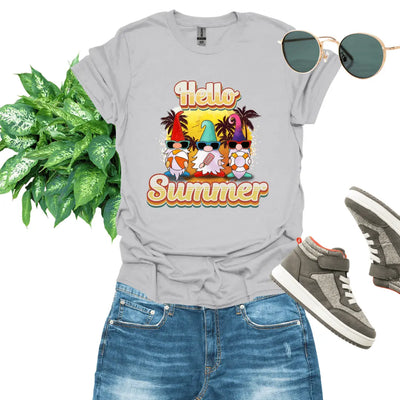 Hello Summer - Jaisaja