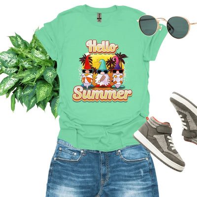 Hello Summer - Jaisaja