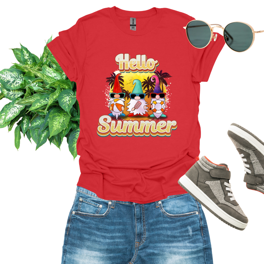 Hello Summer