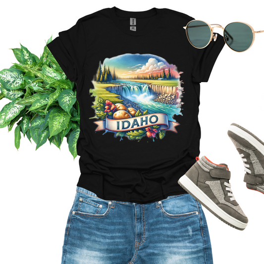 Idaho Black